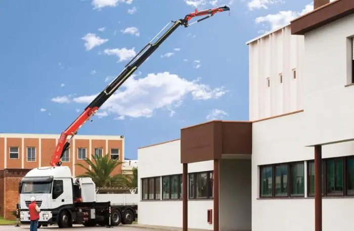 Fassi F 455 A 2.27 e-dynamic thumbnail 3