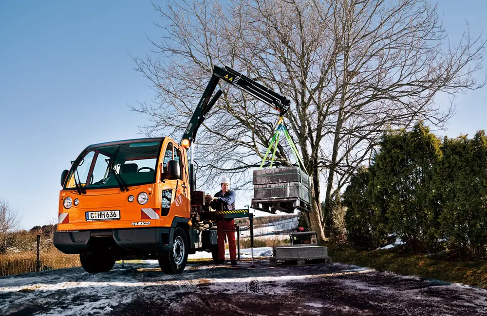 Hiab XS 033 D-1 CLX
