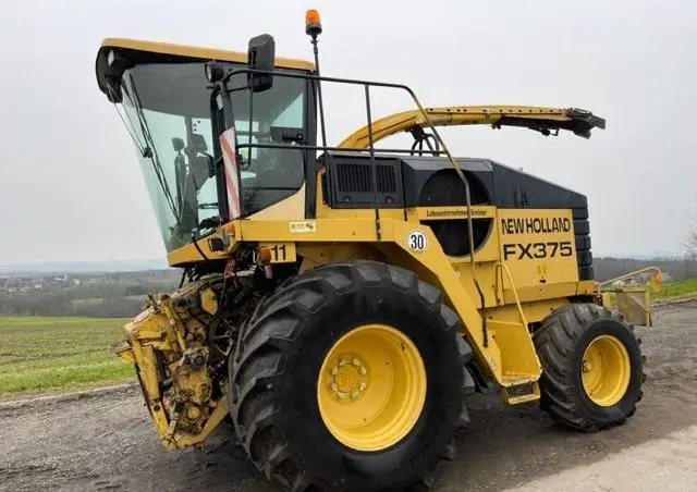 Ford-NH FX 375
