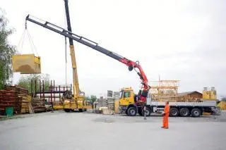 Fassi F 700 B 25