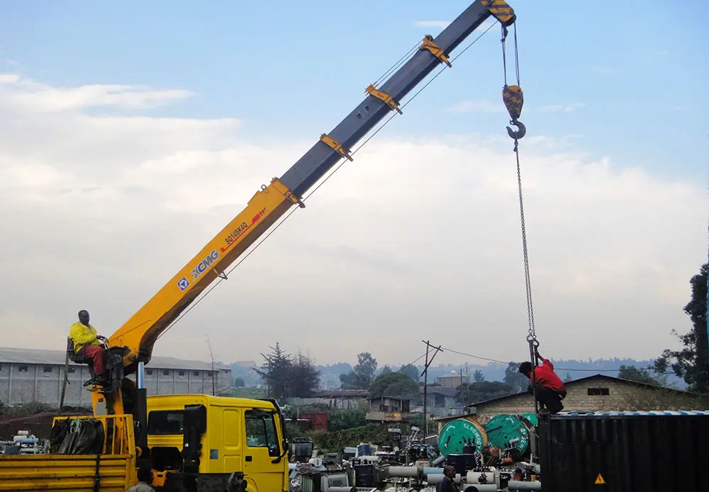 XCMG SQ14SK4Q
