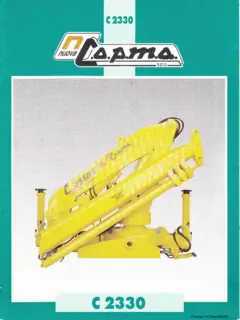COPMA 2000 C 2330/3 P