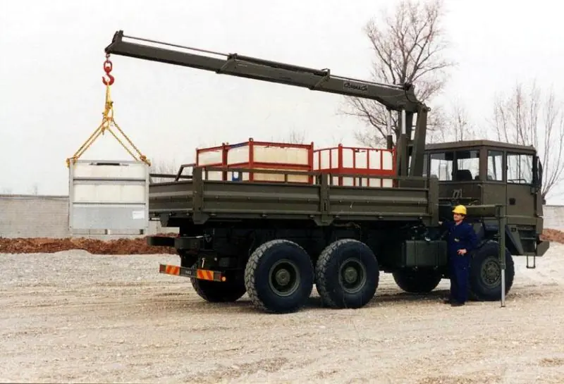 Cormach 13500 E 1