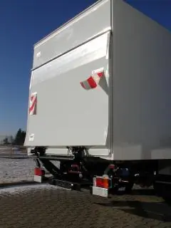 MBB Hubfix 750 duo