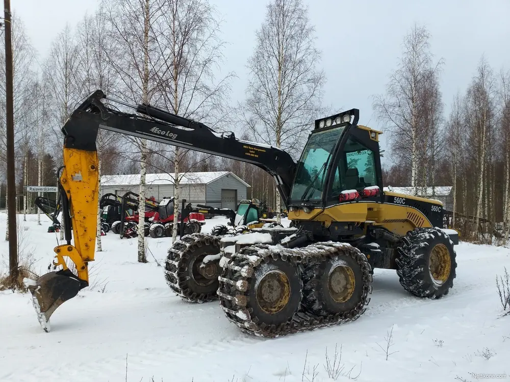 EcoLog EcoLog 560 C