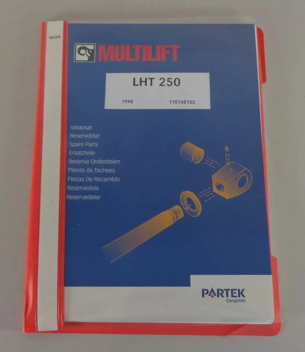 Multilift LHT 250.51