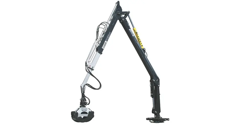 Cranab FC 53 DT