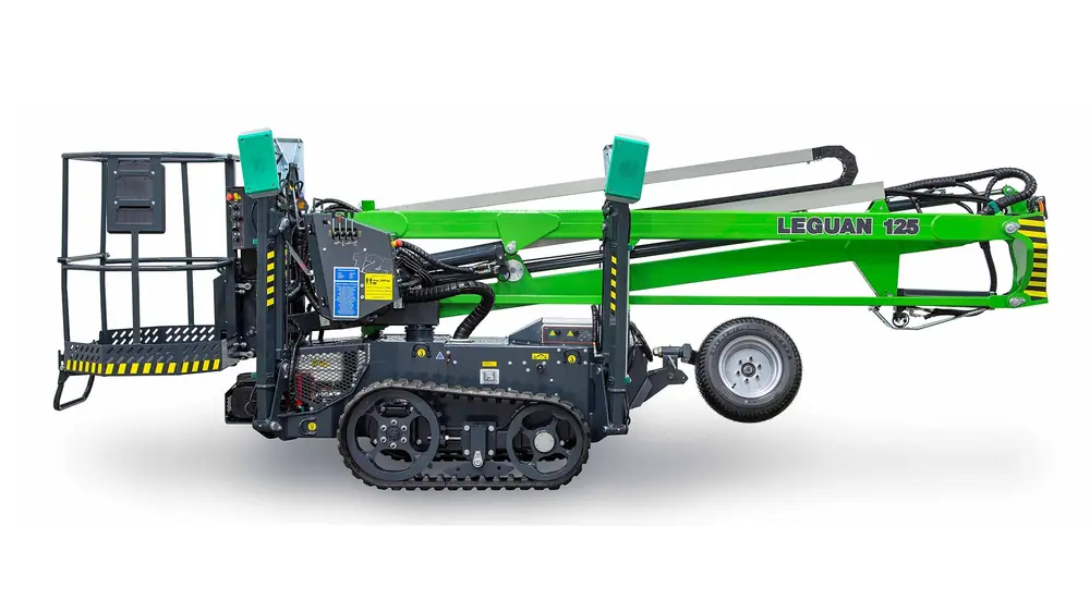 Avant Tecno Leguan 125M2