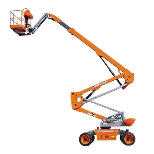 Dingli GTBZ20AE