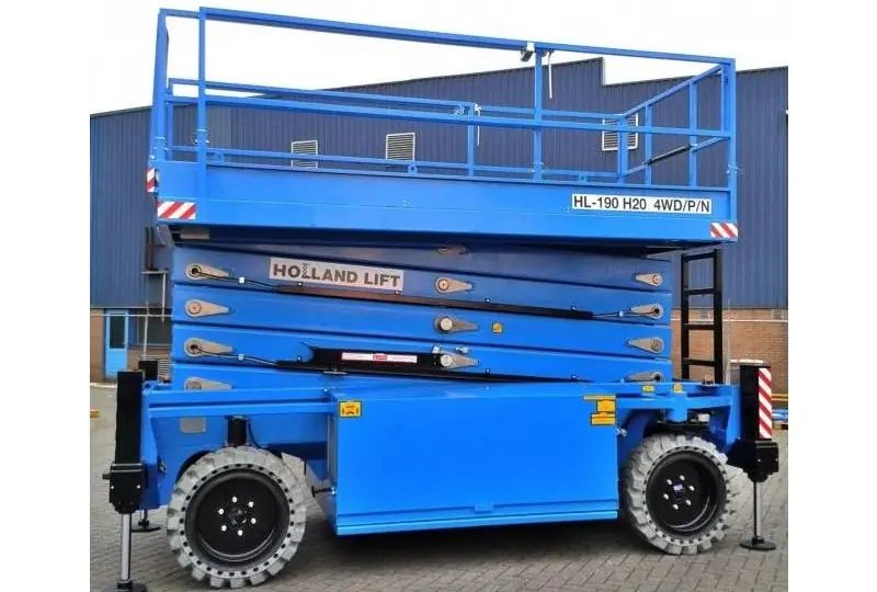 Holland-Lift HL-160 D20 4WD/P/N