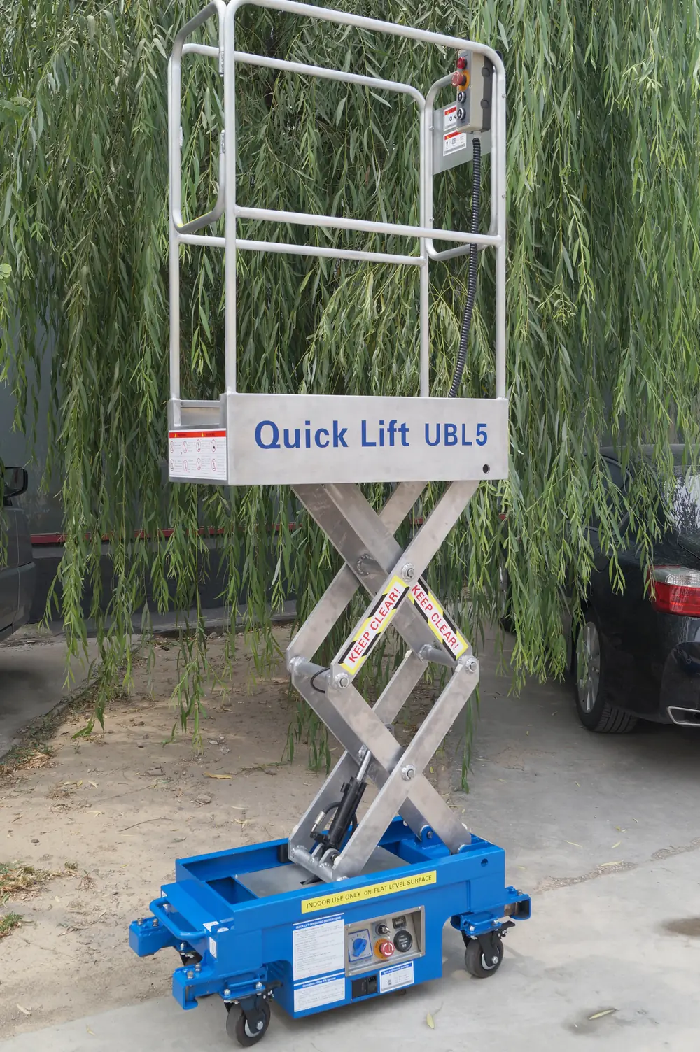 AHI UBL5