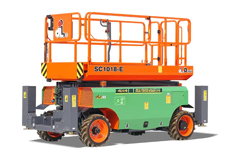 Dingli SC1018-E