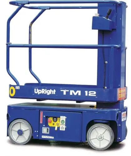 UpRight TM 12
