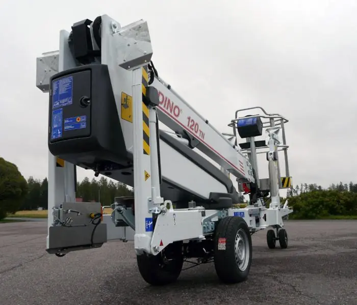 Dino Lift Dino 120TN