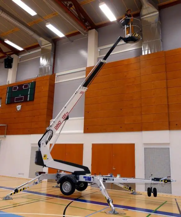 Dino Lift Dino 120TN thumbnail 8