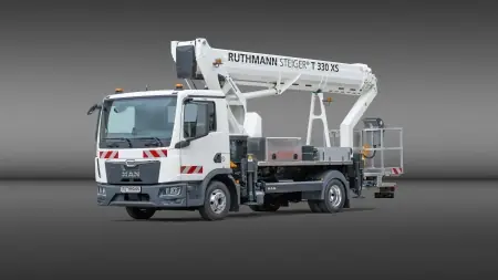 Ruthmann STEIGER T 330 XS