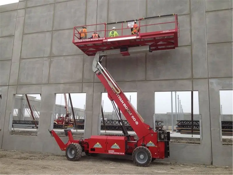 MEC TITAN BOOM 60-S