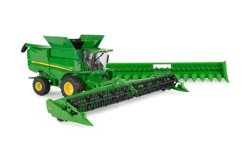 John Deere 640FD