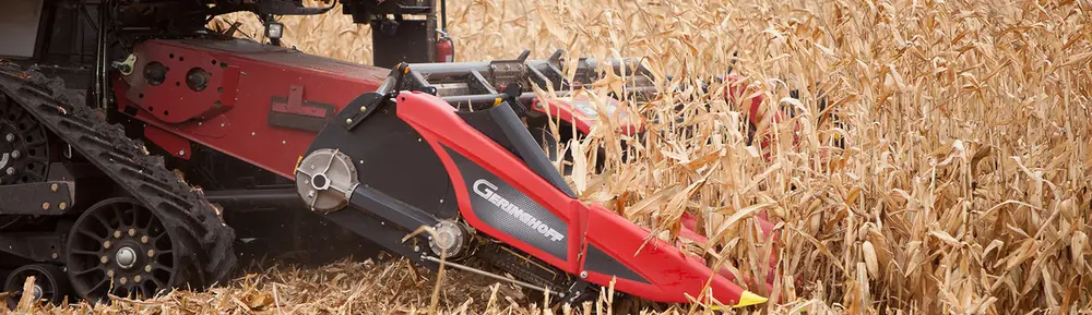 Geringhoff HSII 400