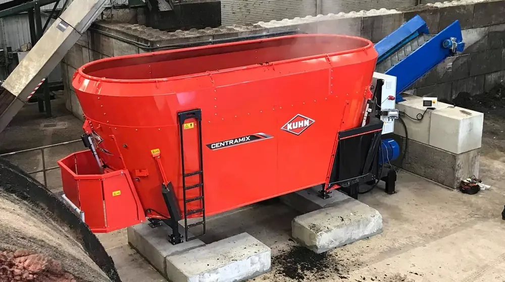 Kuhn Centramix 12.1 DL