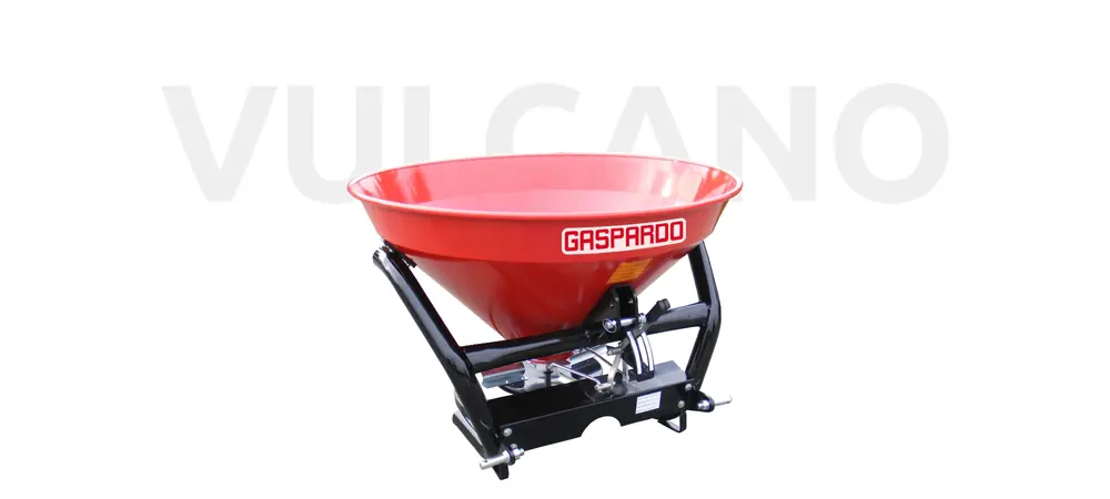 Gaspardo VULCANO 800