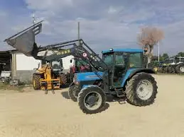 Landini Blizzard DT 75