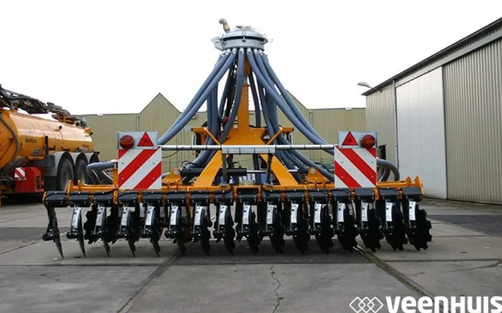 Veenhuis Terraject Disc 6.00 thumbnail 2