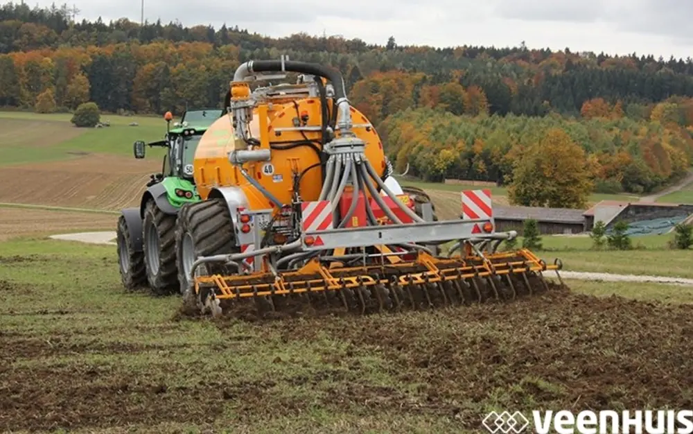 Veenhuis Terraject Disc 6.00 thumbnail 3