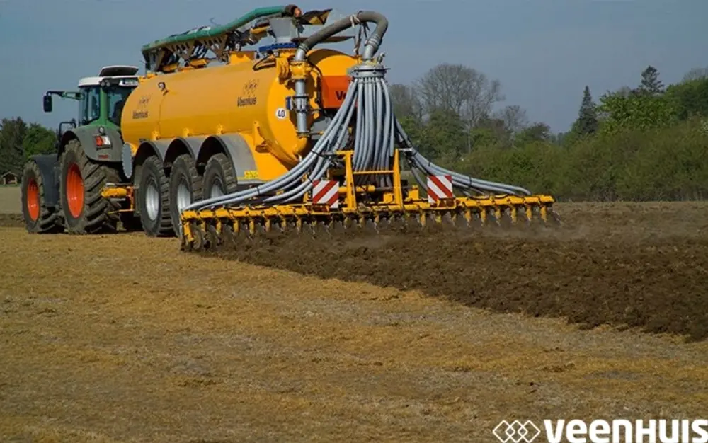Veenhuis Terraject Disc 6.00 thumbnail 5