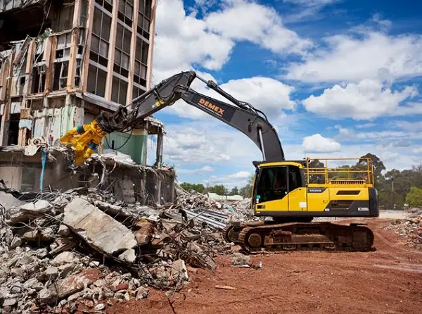 Atlas Copco CB 2500