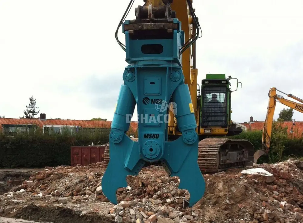 Dehaco MS60R CP