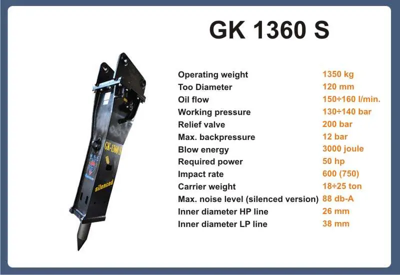 Italdem GK 1360 S