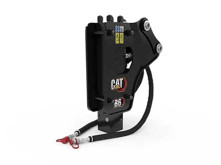 Caterpillar B6