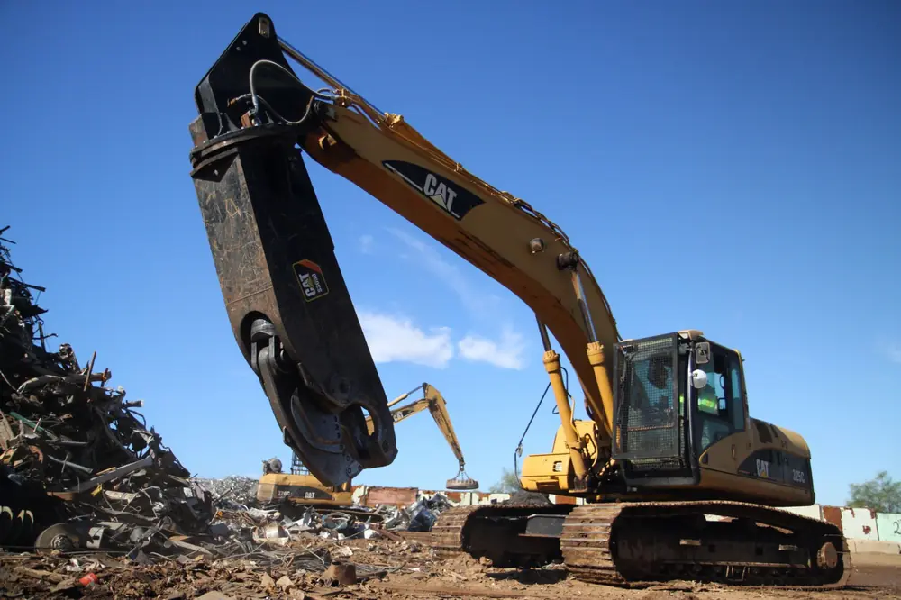 Caterpillar S3050 thumbnail 3