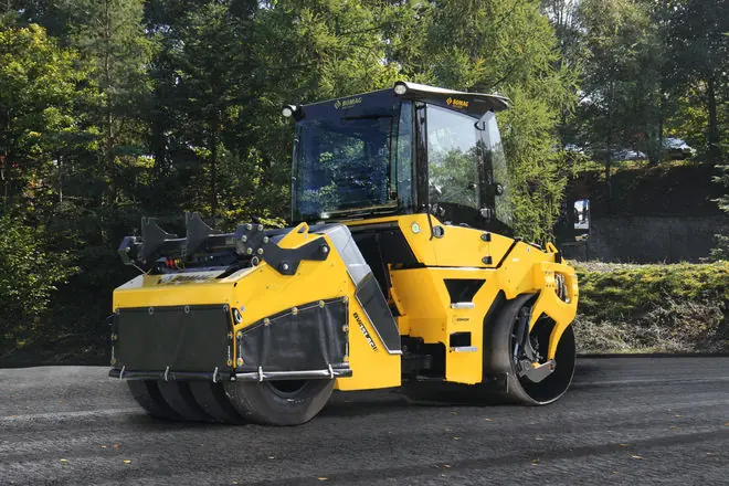 Bomag BW 161 AC-50
