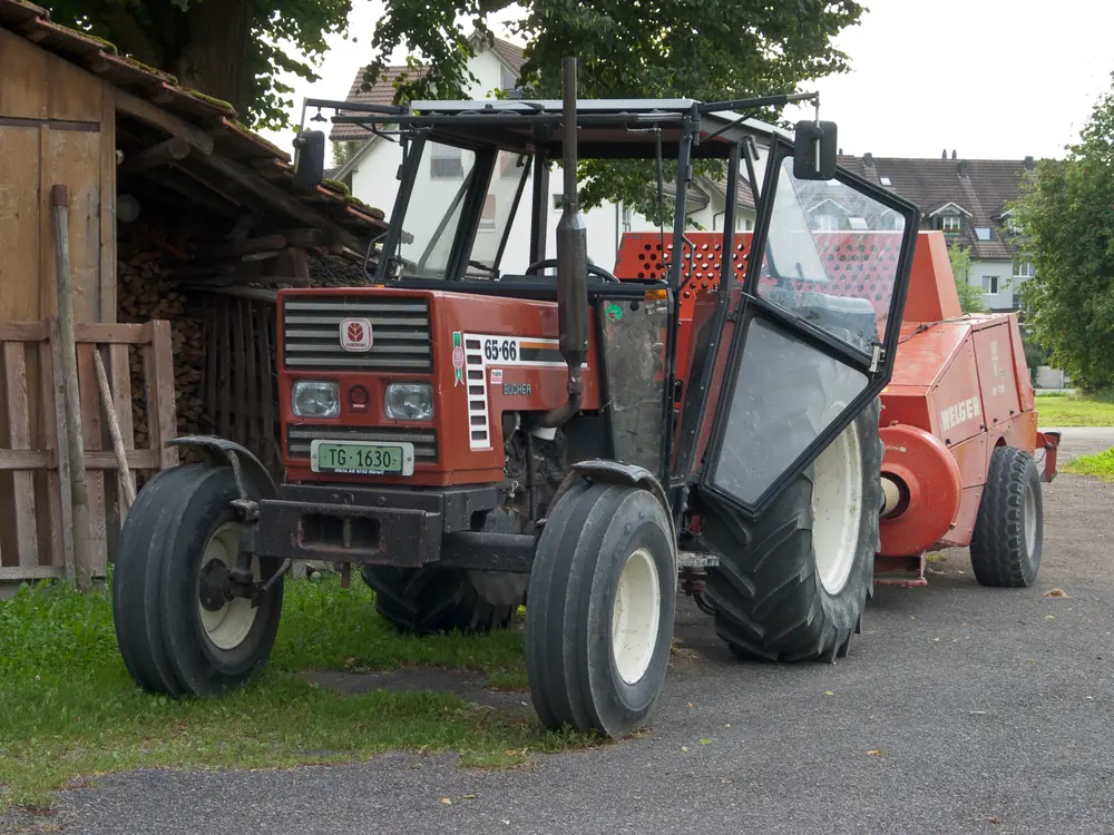 Fiatagri 65-66 S