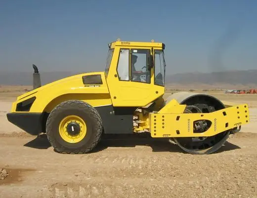 Bomag BW 219 DH-4
