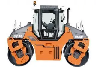Hamm DV 70 VO