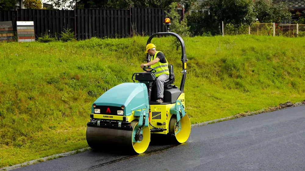 Ammann ARX 36