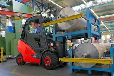 Linde H 35 T thumbnail 4