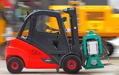 Linde H 35 T thumbnail 5
