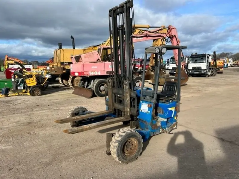 Moffett M 3-20.4
