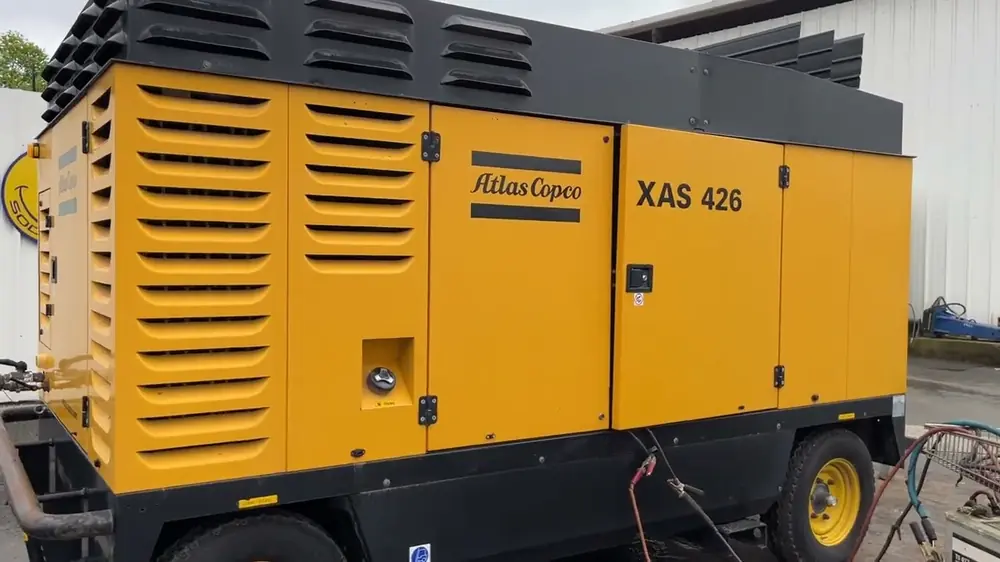 Atlas Copco XAS 426 Md