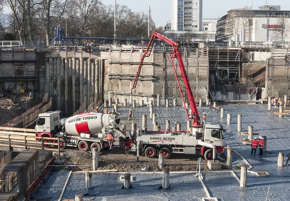 SCHWING-Stetter S 36 X thumbnail 5