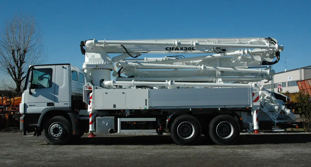 CIFA K30L