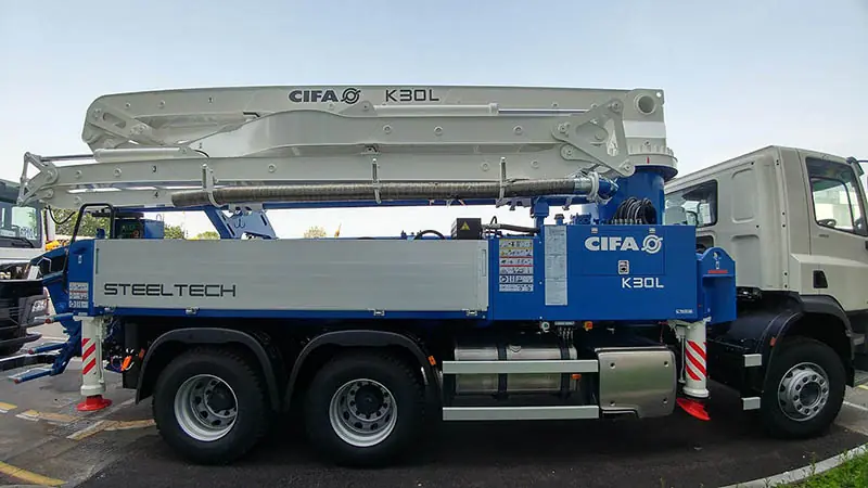 CIFA K30L thumbnail 3