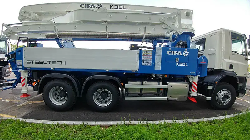 CIFA K30L thumbnail 4