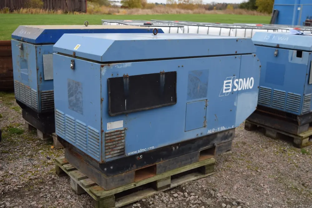 SDMO Alize 11500 STDE
