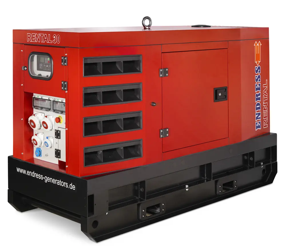Endress ESE 30 YW/RS