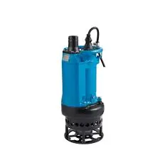 Tsurumi-Pumpen KRS2-80